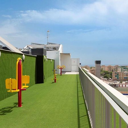 Cosmopolitan Apt & Malaga Beach Zewnętrze zdjęcie