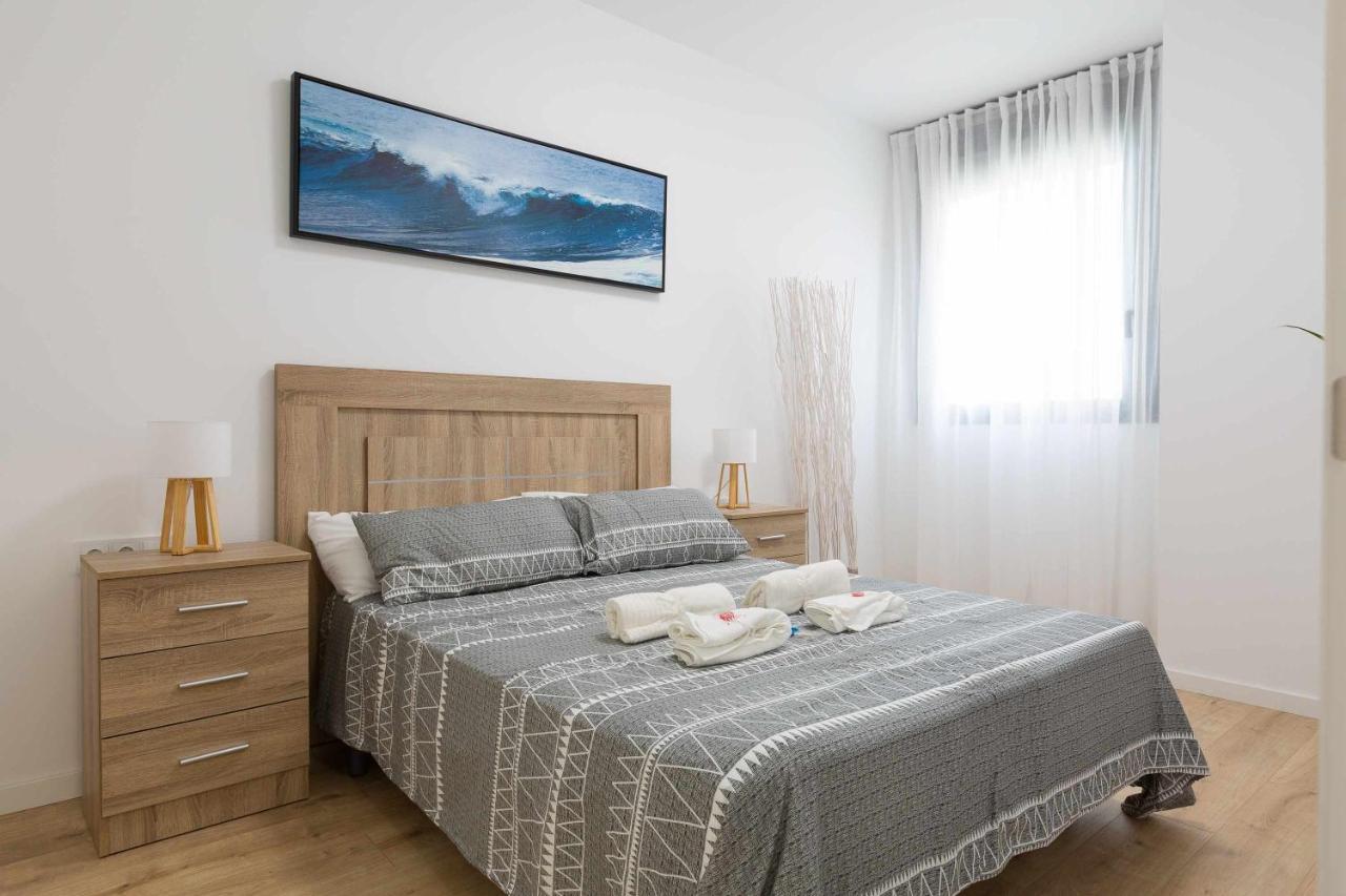 Cosmopolitan Apt & Malaga Beach Zewnętrze zdjęcie