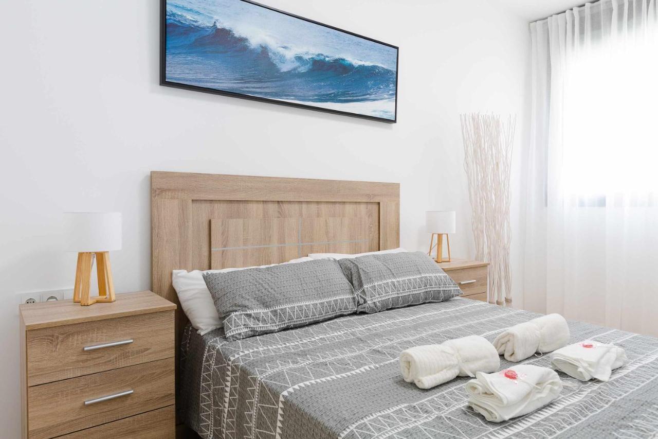 Cosmopolitan Apt & Malaga Beach Zewnętrze zdjęcie