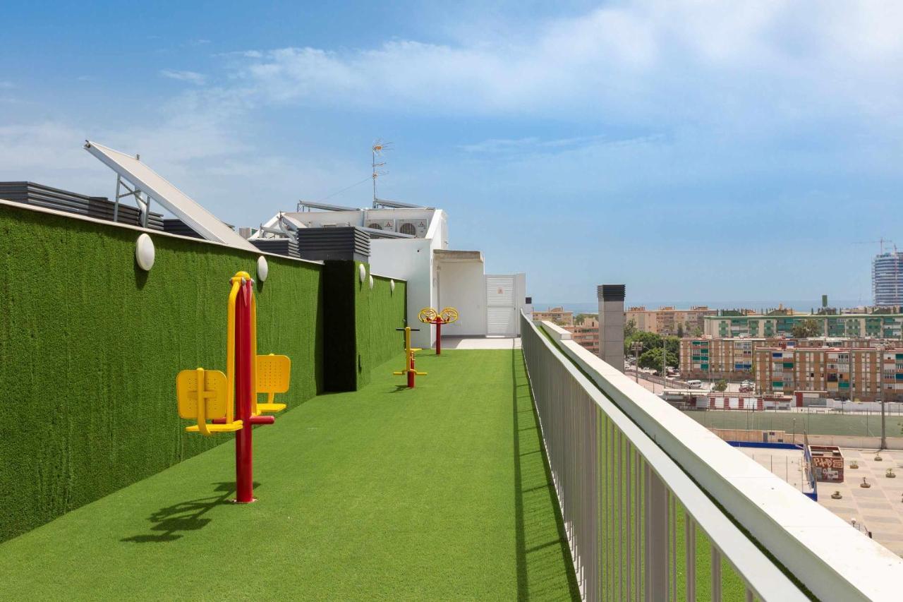 Cosmopolitan Apt & Malaga Beach Zewnętrze zdjęcie