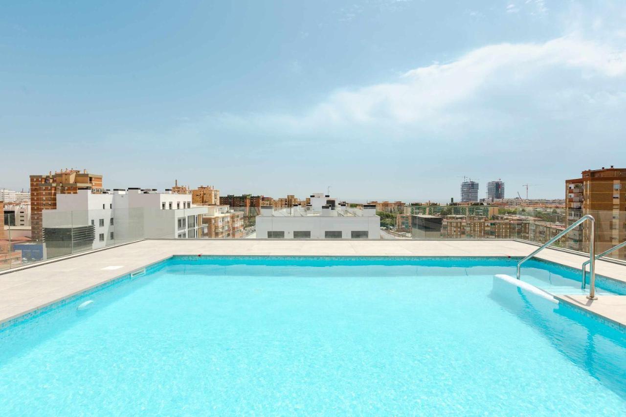 Cosmopolitan Apt & Malaga Beach Zewnętrze zdjęcie