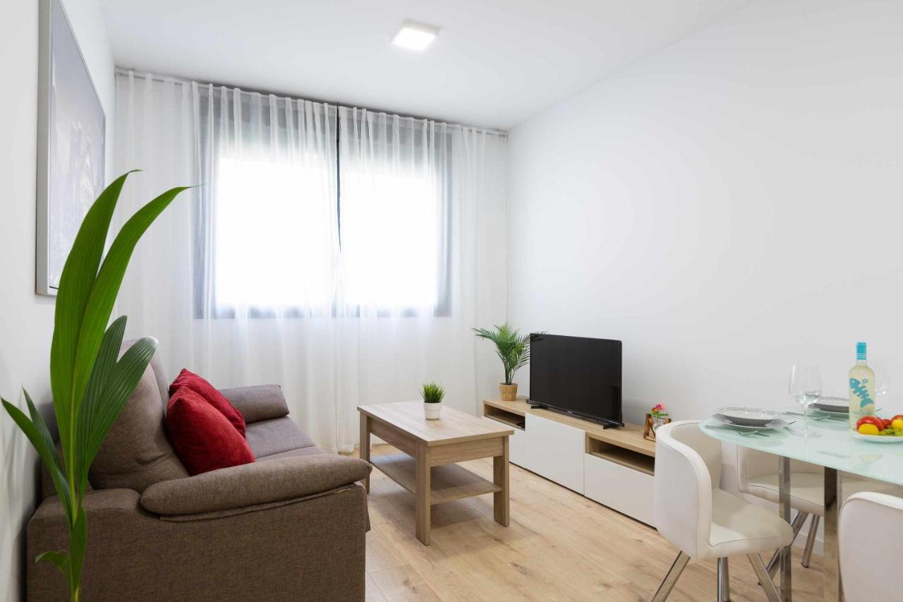 Cosmopolitan Apt & Malaga Beach Zewnętrze zdjęcie