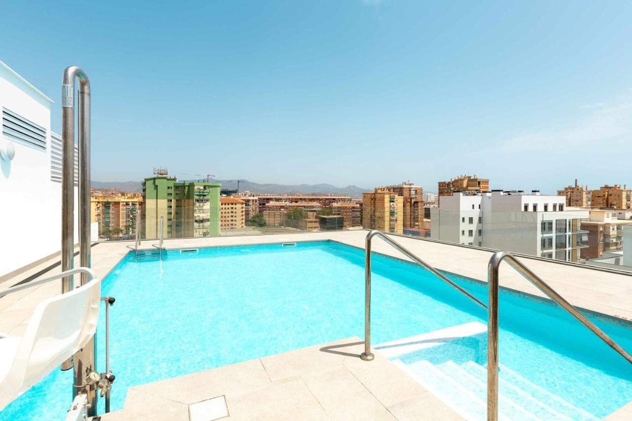 Cosmopolitan Apt & Malaga Beach Zewnętrze zdjęcie