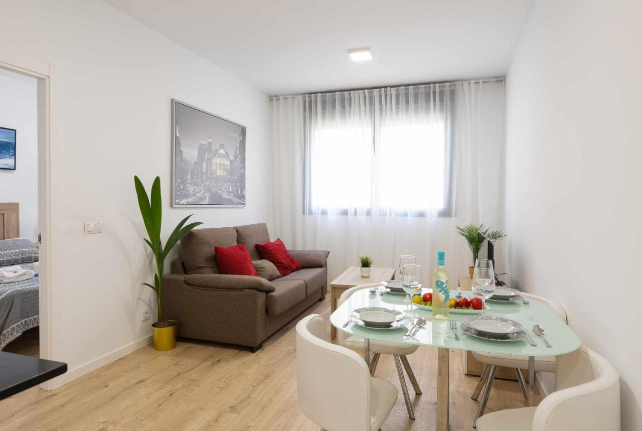 Cosmopolitan Apt & Malaga Beach Zewnętrze zdjęcie