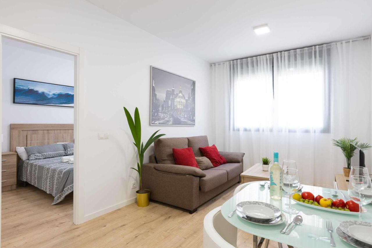 Cosmopolitan Apt & Malaga Beach Zewnętrze zdjęcie