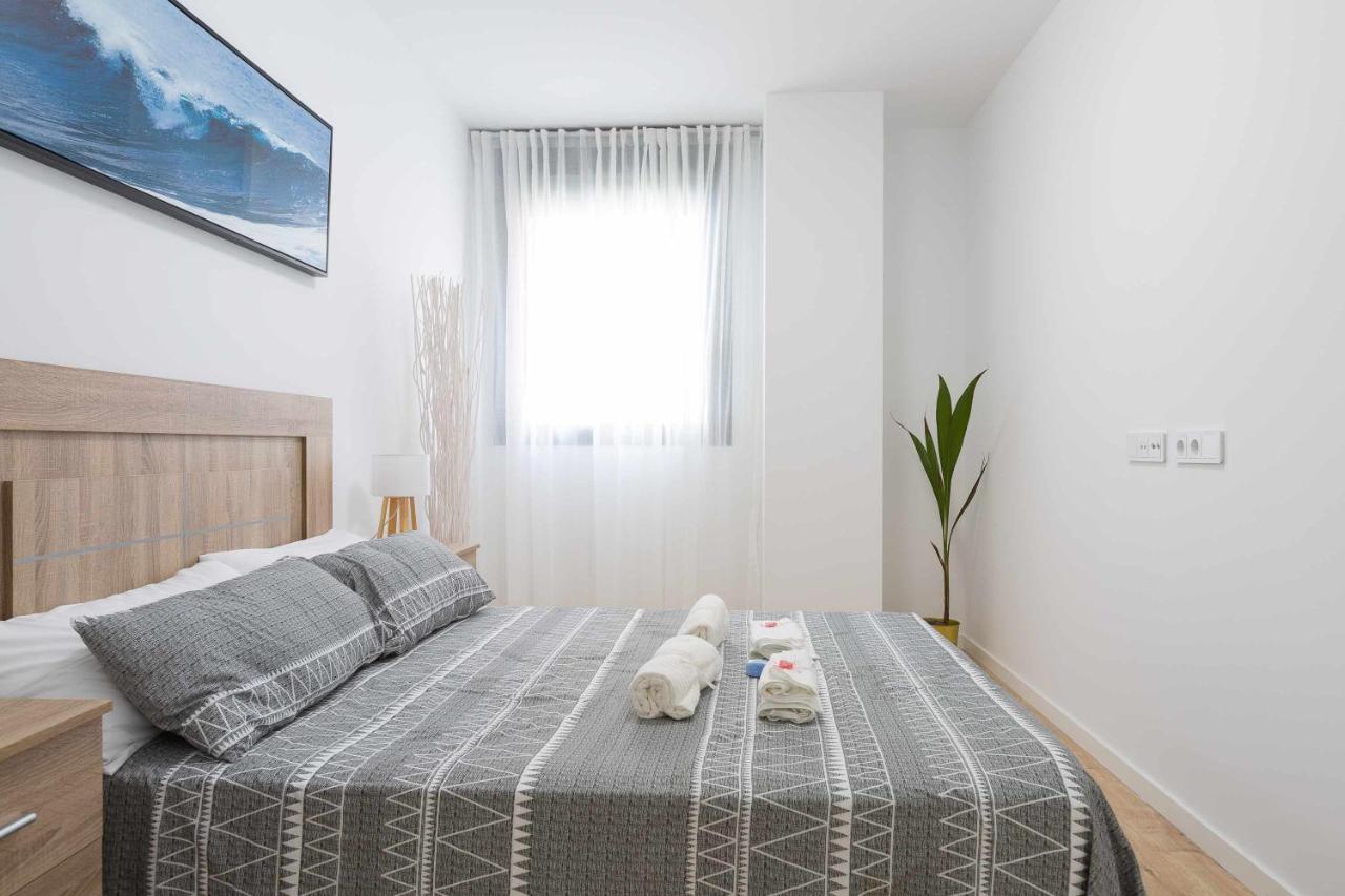 Cosmopolitan Apt & Malaga Beach Zewnętrze zdjęcie